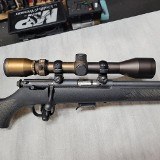 SAVAGE ARMS 93R17 (96209) .17 HMR - 3 of 3