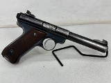 RUGER MARK I .22 LONG - 2 of 3