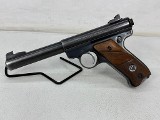 RUGER MARK I .22 LONG