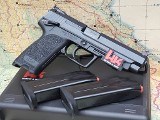 HECKLER & KOCH USP45 EXPERT .45 ACP