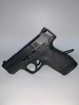 SMITH & WESSON M&P40 SHIELD .40 S&W