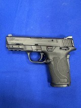 SMITH & WESSON M&P9 SHIELD EZ M2.0 9MM LUGER (9X19 PARA)