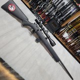 SAVAGE ARMS 93R17 .17 REM