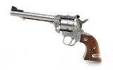 RUGER NEW MODEL SINGLE SIX .22 CAL - 3 of 3
