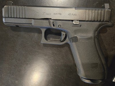 GLOCK G21 GEN 5 MOS .45 ACP