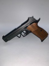 SIG SAUER P210 9MM LUGER (9x19 PARA)