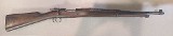 SPANISH MAUSER 1893 7X57MM MAUSER