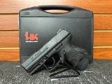 HECKLER & KOCH P30 SUBKOMPACT 9MM LUGER (9x19 PARA)