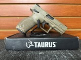 TAURUS TX 22 .22 LR