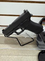 GLOCK 43X FRONT RAIL 9MM LUGER (9X19 PARA) - 2 of 3