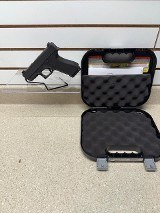 GLOCK 43X FRONT RAIL 9MM LUGER (9X19 PARA)