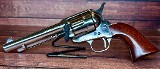 UBERTI Stoeger Colt SAA 1873 Cattleman Polished Nickel .45 LC - 2 of 3