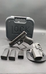 GLOCK 19 GEN 5 9MM LUGER (9x19 PARA)