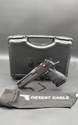 MAGNUM RESEARCH DESERT EAGLE .50 AE
