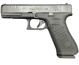 GLOCK 17 Gen5 9MM LUGER (9x19 PARA)