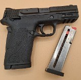 SMITH & WESSON M&P380 SHIELD EZ MANUAL THUMB SAFETY .380 ACP