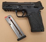 SMITH & WESSON M&P380 SHIELD EZ MANUAL THUMB SAFETY .380 ACP - 2 of 3