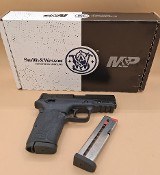 SMITH & WESSON M&P380 SHIELD EZ MANUAL THUMB SAFETY .380 ACP - 3 of 3