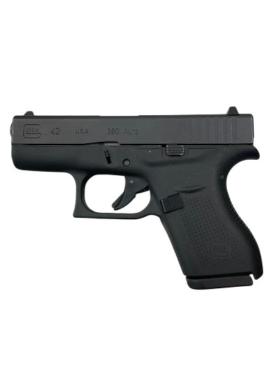 GLOCK 42 .380 ACP