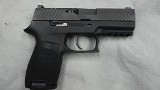 SIG SAUER P320 9MM LUGER (9x19 PARA) - 3 of 3