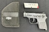 SMITH & WESSON M&P BODYGUARD 380 .380 ACP