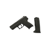 HECKLER & KOCH USP COMPACT .40 S&W