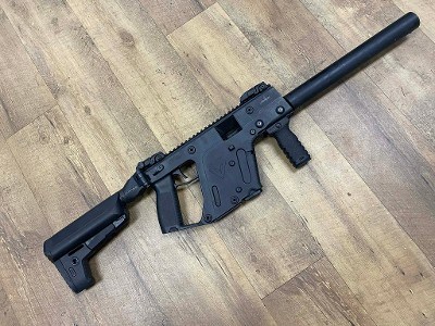 KRISS VECTOR GEN 2 45 ACP FIXED STOCK .45 ACP