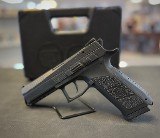 CZ P09 9MM LUGER (9x19 PARA)