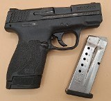 SMITH & WESSON M&P 9 SHIELD M2.0 DEFENSE KIT 9MM LUGER (9X19 PARA)