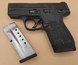 SMITH & WESSON M&P 9 SHIELD M2.0 DEFENSE KIT 9MM LUGER (9X19 PARA) - 2 of 3