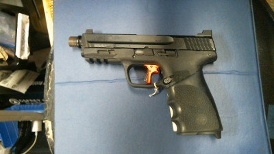 SMITH & WESSON M&P 9 M2.0 9MM LUGER (9x19 PARA)