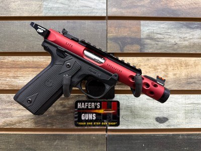 RUGER 22/45 LITE .22 LR