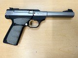 BROWNING BUCK MARK .22 LR - 3 of 3