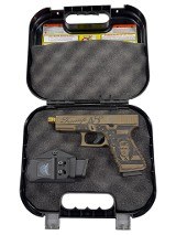 GLOCK Glock 19 9MM LUGER (9x19 PARA)