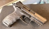 HECKLER & KOCH P30 9MM LUGER (9X19 PARA)