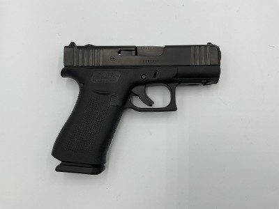 GLOCK G43X MOS 9MM LUGER (9X19 PARA)