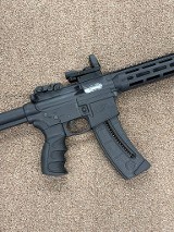 SMITH & WESSON M&P15-22 .22 LR - 2 of 3