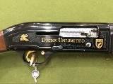 BERETTA A303 20 GUAGE DUCKS UNLIMITED 20 GA - 3 of 3