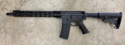 ZRO Delta READY SERIES .223 WYLDE