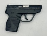 TAURUS PT738 .380 ACP