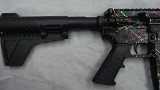 GREAT LAKES FIREARMS GLFA AR-15 Pistol Saved By The Splatter .223 WYLDE - 3 of 3