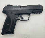 RUGER SECURITY 9 9MM LUGER (9x19 PARA)