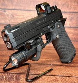 LIVE FREE ARMORY APOLLO 11 COMPACT 1911 - 2011, Optic and Light 9MM LUGER (9x19 PARA) - 3 of 3