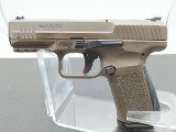 CANIK TP9SF ELITE 9MM LUGER (9x19 PARA)