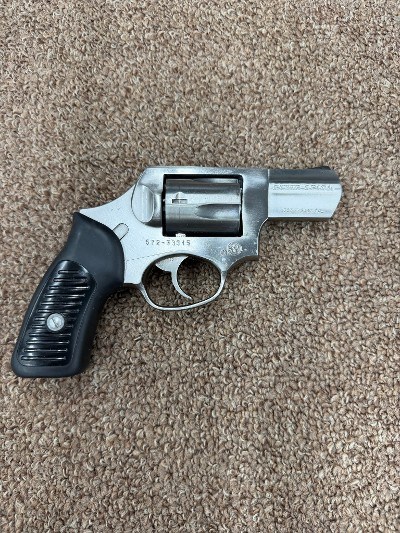 RUGER SP101 .357 MAG