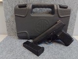 SIG SAUER P365 XL 9MM LUGER (9X19 PARA)