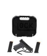 GLOCK G43X 9MM LUGER (9x19 PARA)