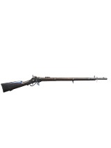 C. SHARPS ARMS, INC. 1863 Rifle .50 BMG BLACK POWDER