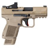 CANIK METE MC9 9MM LUGER (9X19 PARA) - 2 of 3