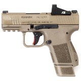 CANIK METE MC9 9MM LUGER (9X19 PARA)